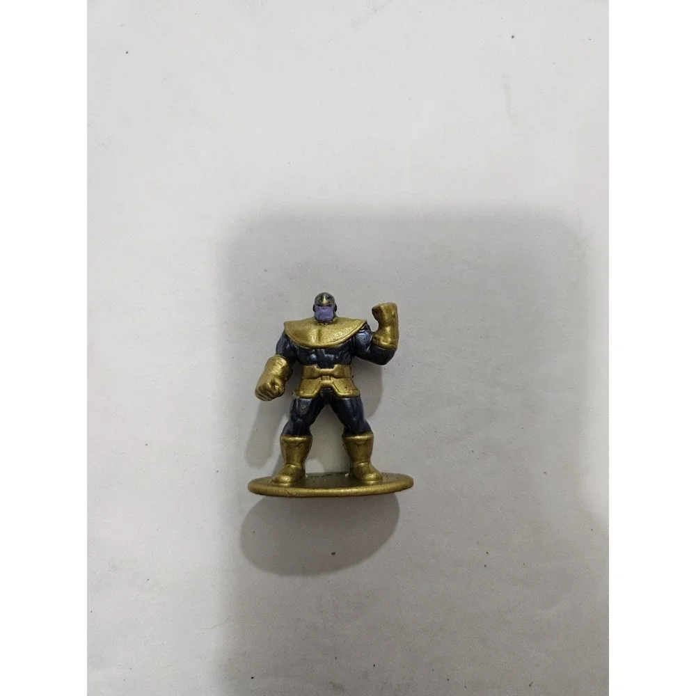 Jada Toys Marvel Nano Metalfigs MiniFigures DieCast Metal Lot Of‎ 20 Figures